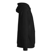 X-FUN STUDIO — Hoodie Signature — Noir Onyx — profil droit