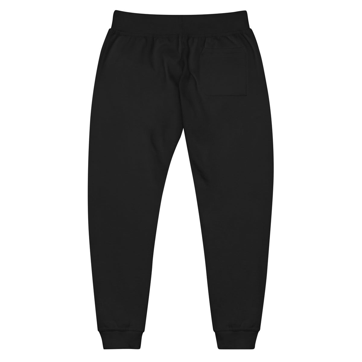 X-FUN STUDIO — Jogging Signature — Noir — Dos