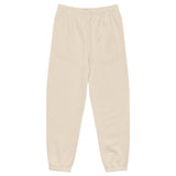 Signature Joggers — Ecru — Back
