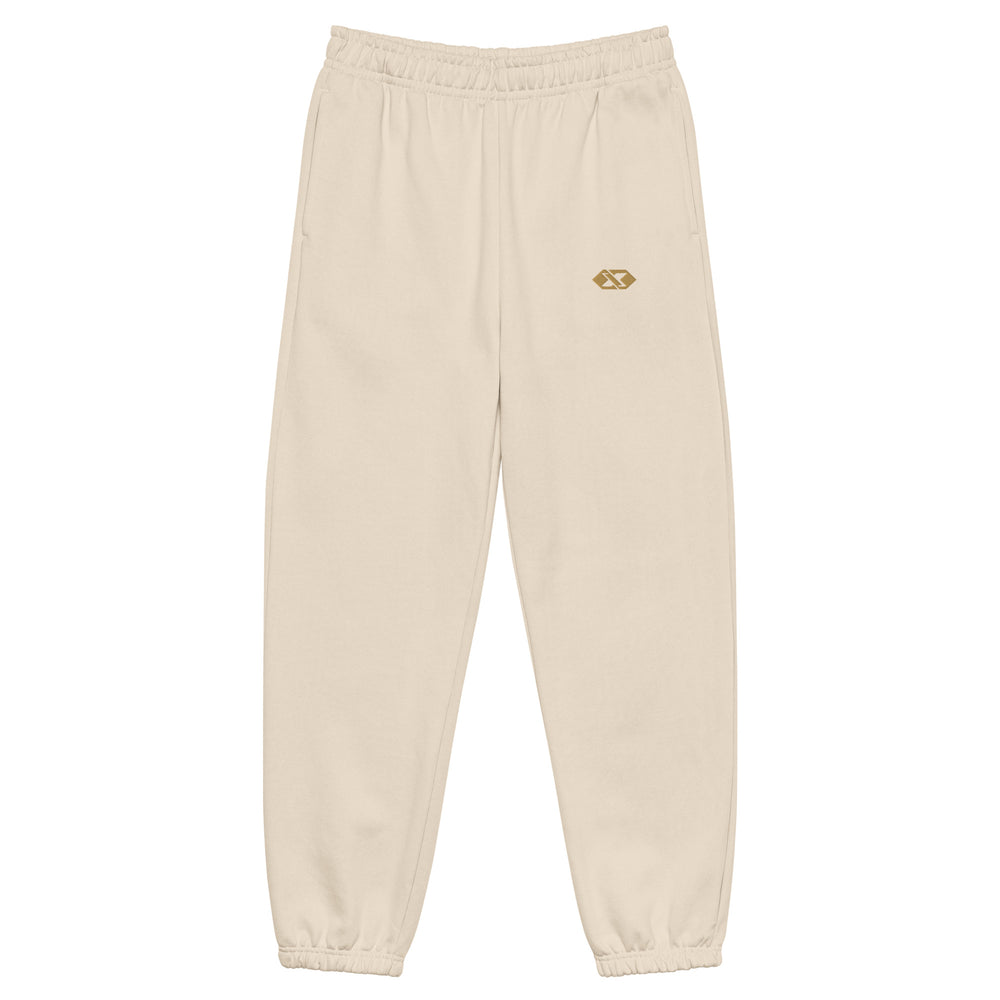 Jogging Signature — Écru