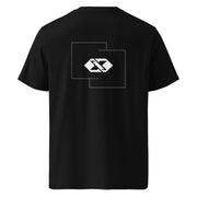 Perspective T-Shirt — Schwarz