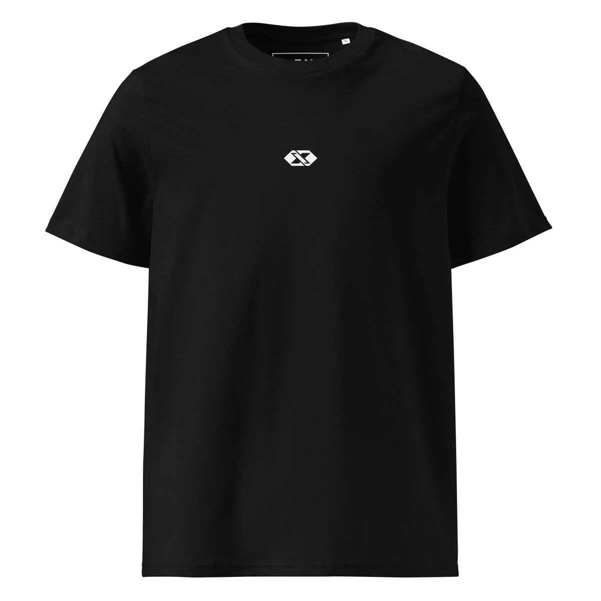 Perspective T-Shirt — Schwarz
