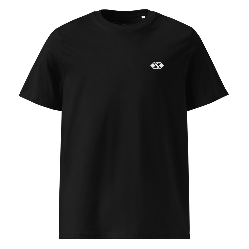 T-shirt Signature — Noir