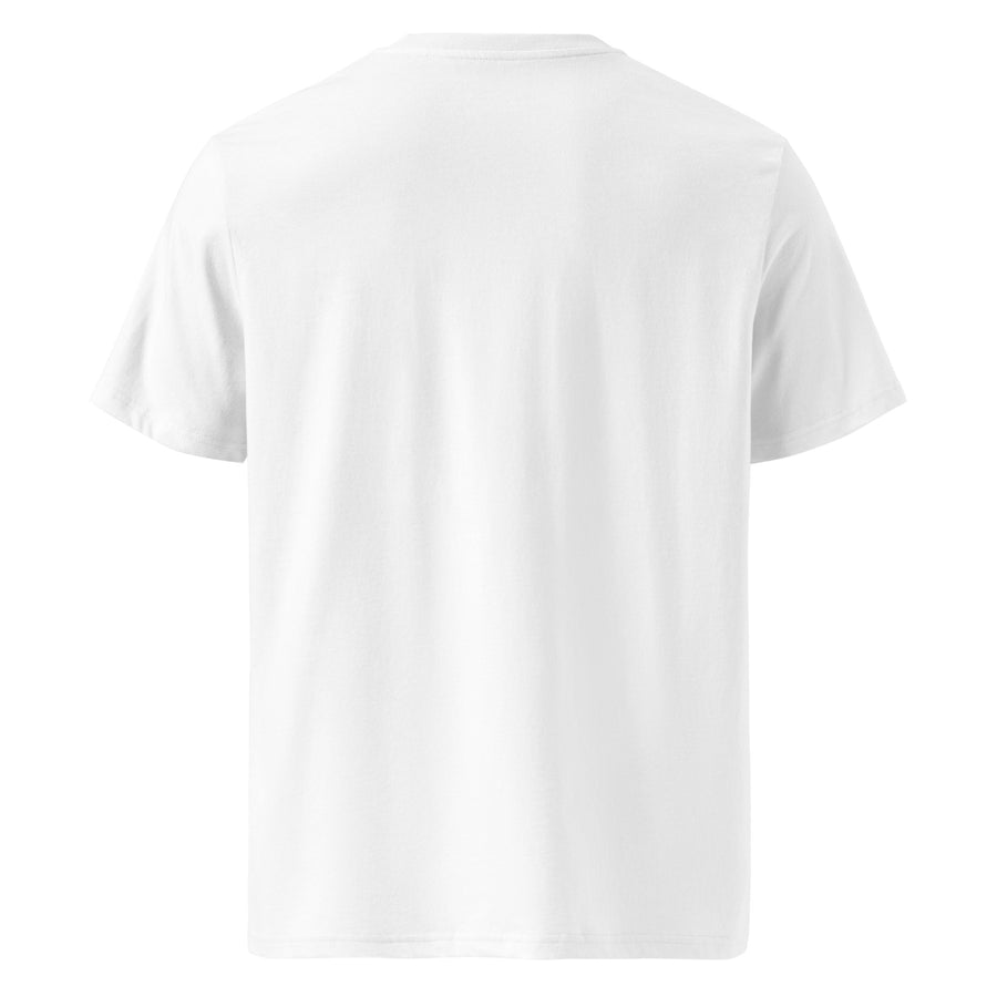 T-shirt Signature — Blanc