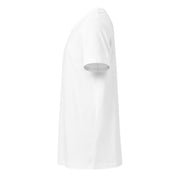 X-FUN STUDIO — T-shirt Infra femme — Blanc Neige — profil gauche