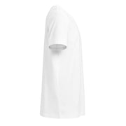 X-FUN STUDIO — T-shirt Infra femme — Blanc Neige — profil droit