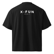 T-shirt Atelier 01 — Noir Onyx