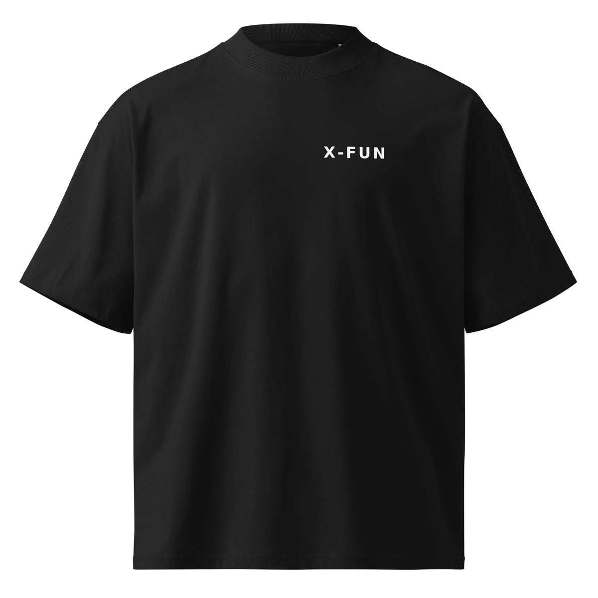 T-shirt Atelier 01 — Noir Onyx
