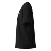 T-shirt Atelier 01 — Noir Onyx