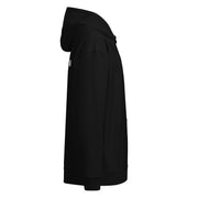 Hoodie Atelier 01 — Noir Onyx
