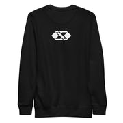 Sweat Emblème — Noir