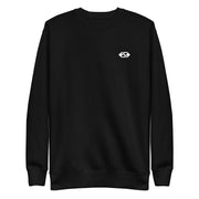Sweat Emblème — Noir
