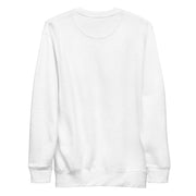 Sweat Épure — Blanc