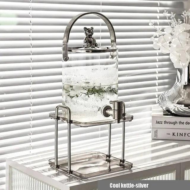 Large Capacity Glass Dispenser