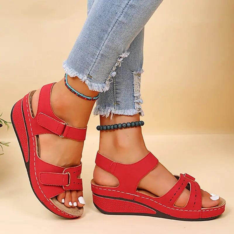 Sum Orthopedic Sandal Feminine