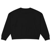 X-FUN STUDIO — Sweat Essentiel — Noir Onyx — vue de dos