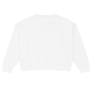 X-FUN STUDIO — Essentiel 스웨트셔츠 — 스노우 화이트 — 뒷면