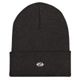 Bonnet Signature — Gris foncé — Face