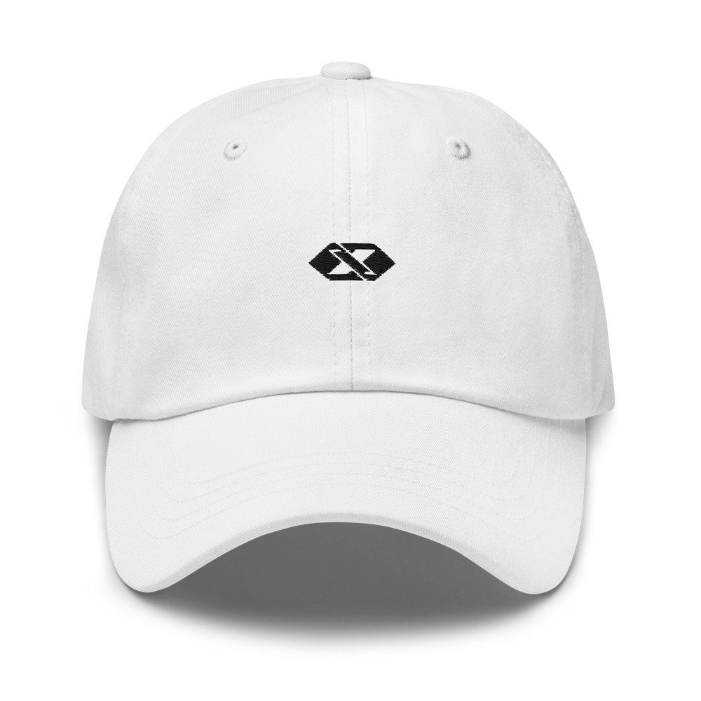 Signature Cap — White