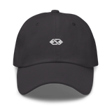 Casquette Signature — Gris foncé — Face