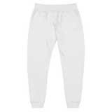 Jogging Signature — Blanc — Dos