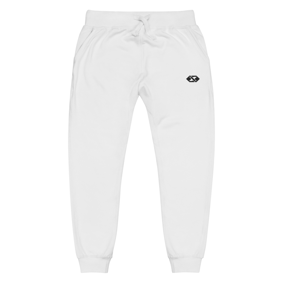 Jogging Signature — Blanc — Face