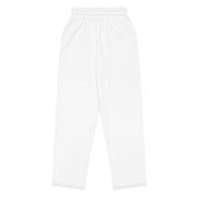 Pantalon Perspective blanc X-FUN STUDIO — vue de dos