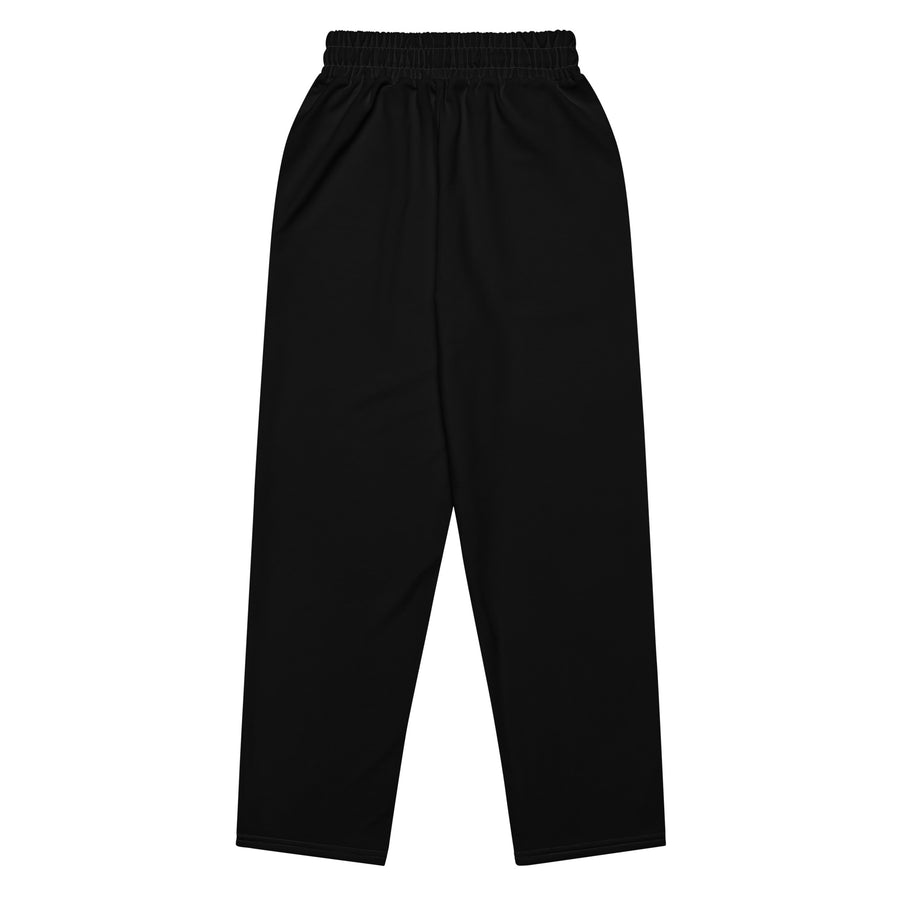 Pantalon Perspective noir X-FUN STUDIO — vue de dos