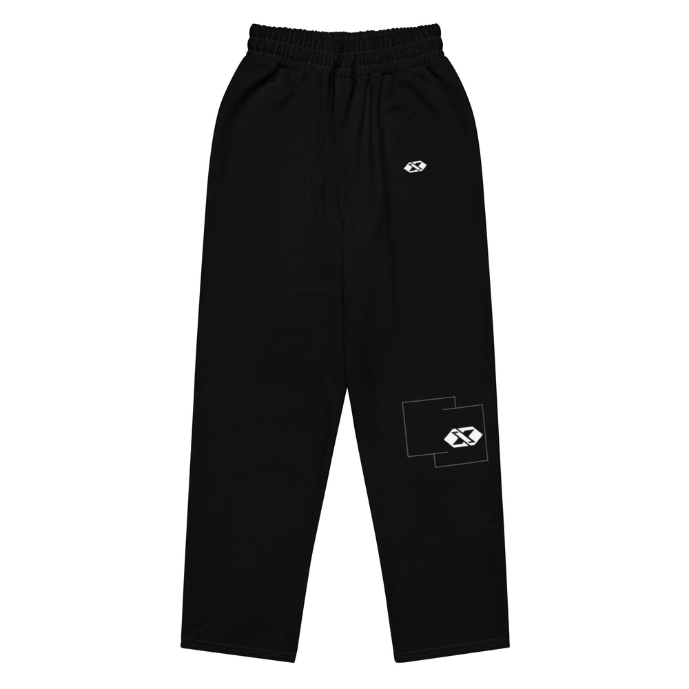 Pantalon Perspective — Noir