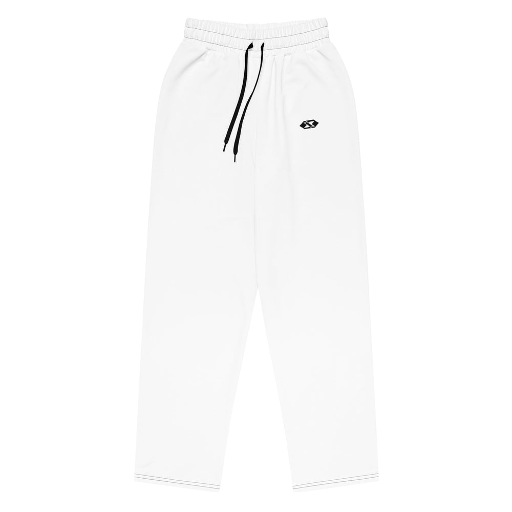 Pantalon Signature — Blanc