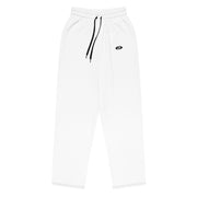 Pantalon Signature blanc X-FUN STUDIO — vue de face