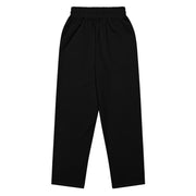 Pantalon Signature noir X-FUN STUDIO — vue de dos
